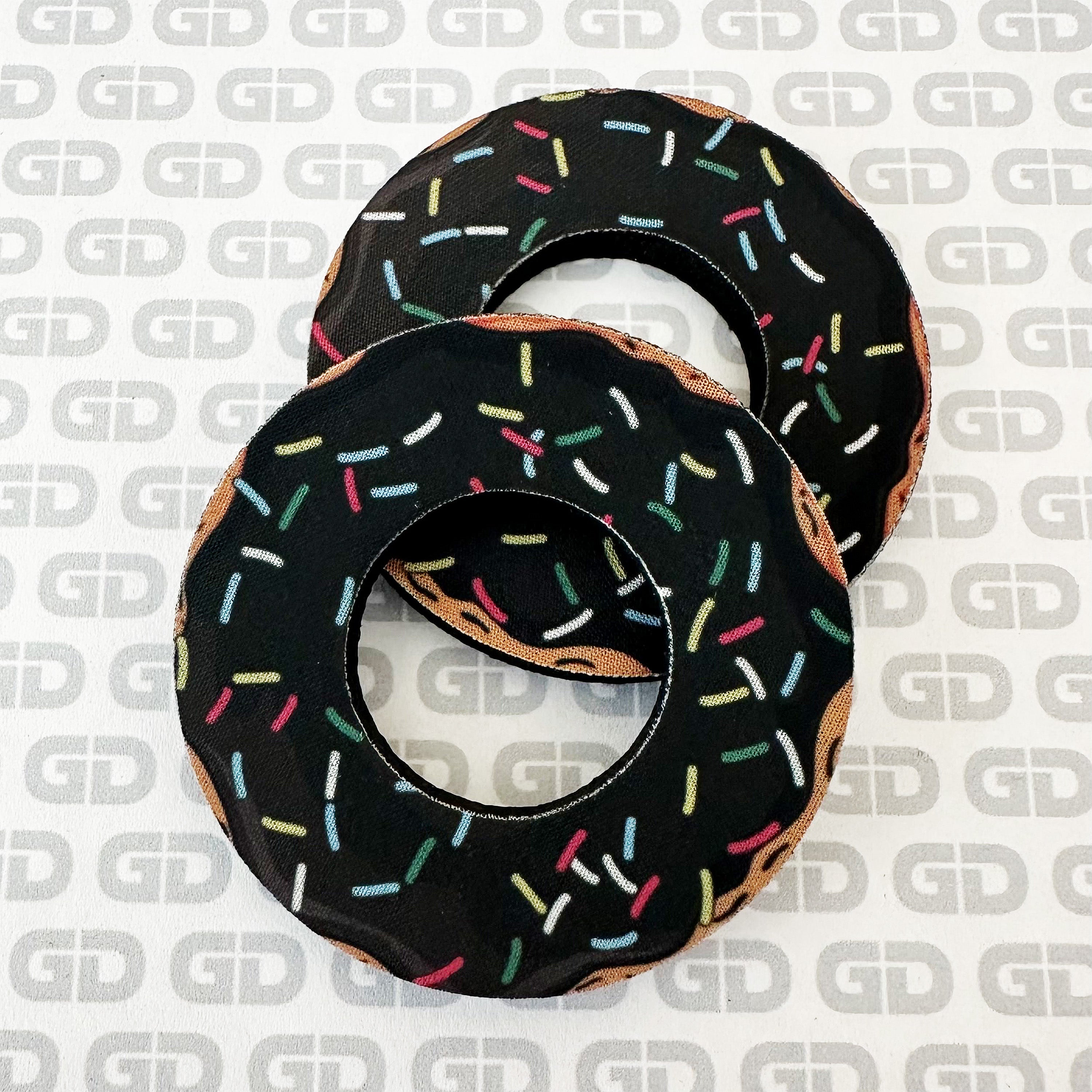 Black Doughnut
