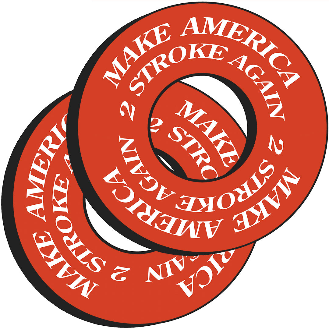 Make America 2 Stroke Again
