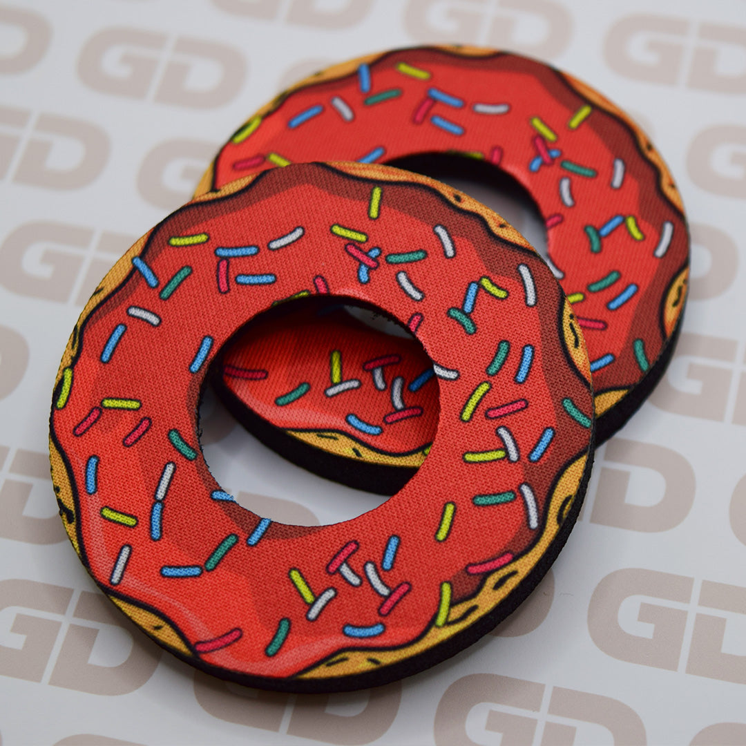 Red Doughnut