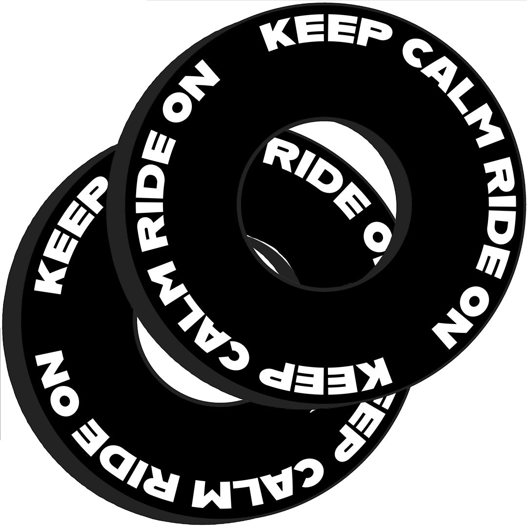 Keep Calm Ride On