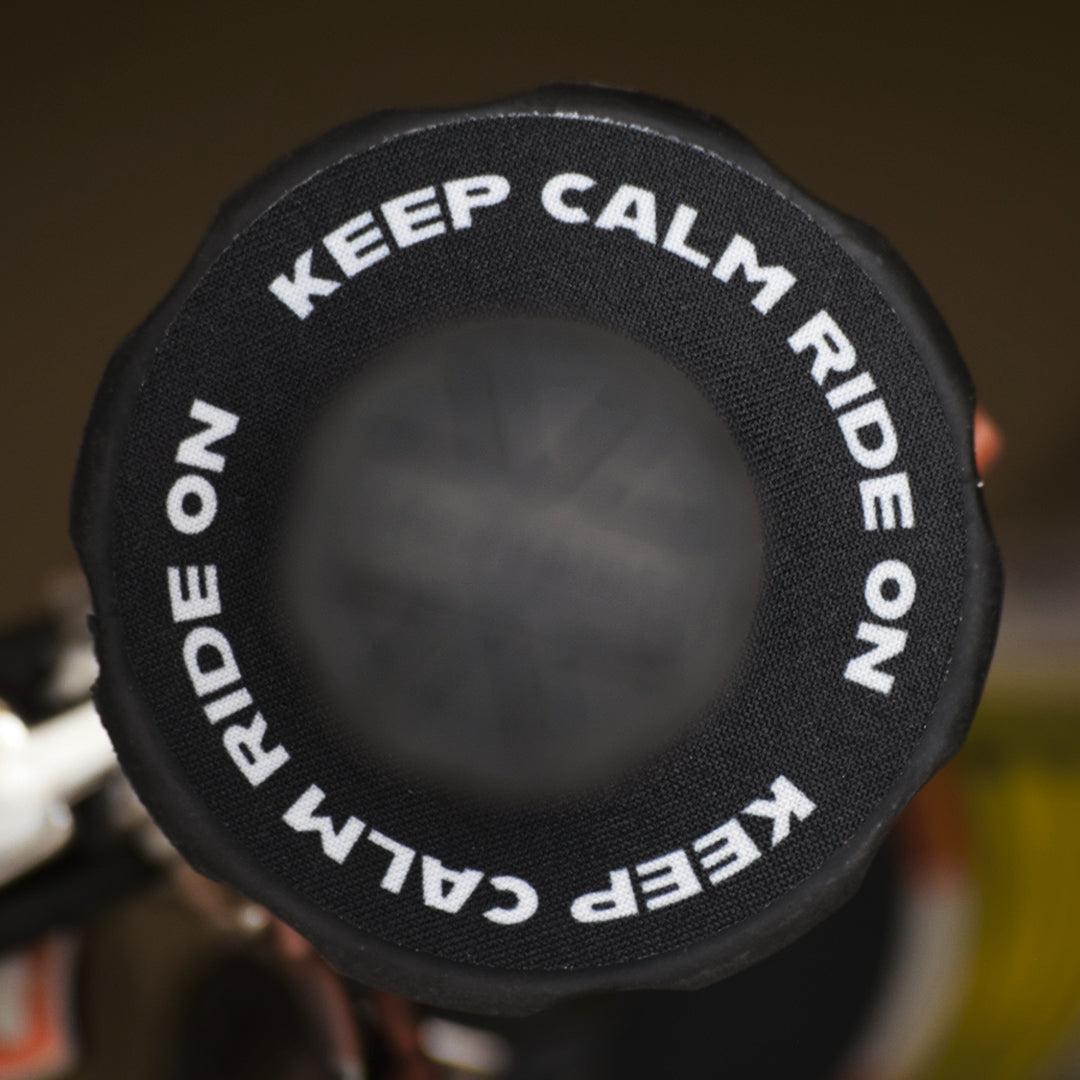 Keep Calm Ride On