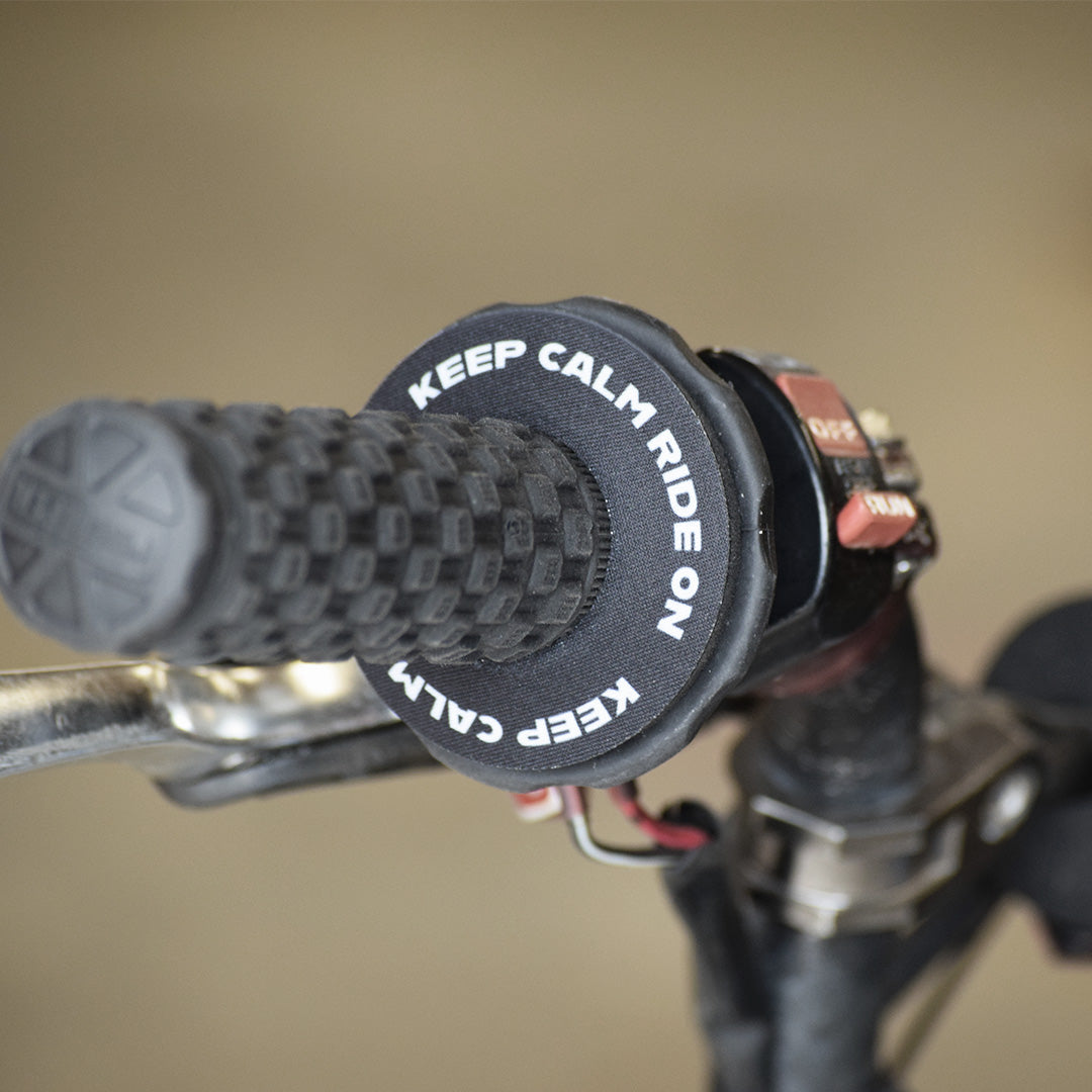 Keep Calm Ride On