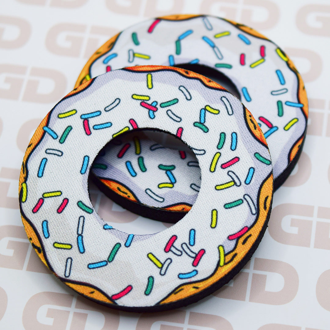 White Doughnut