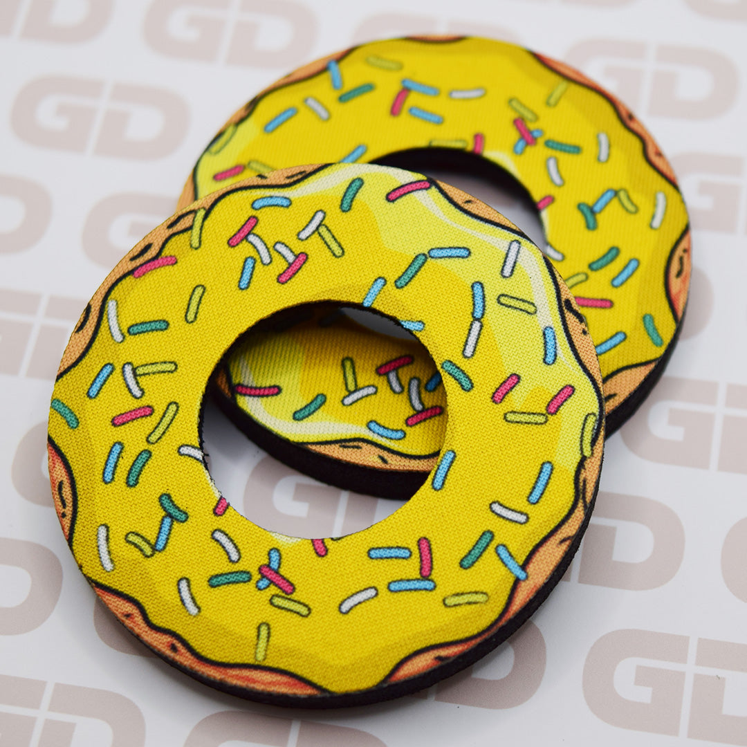 Yellow Doughnut