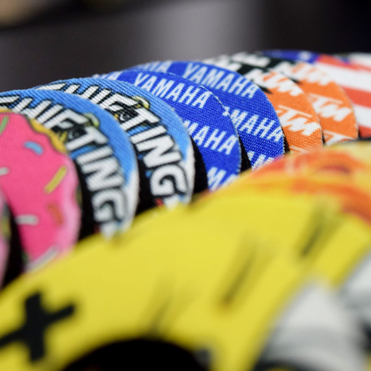 Next Generation of Grip Donuts