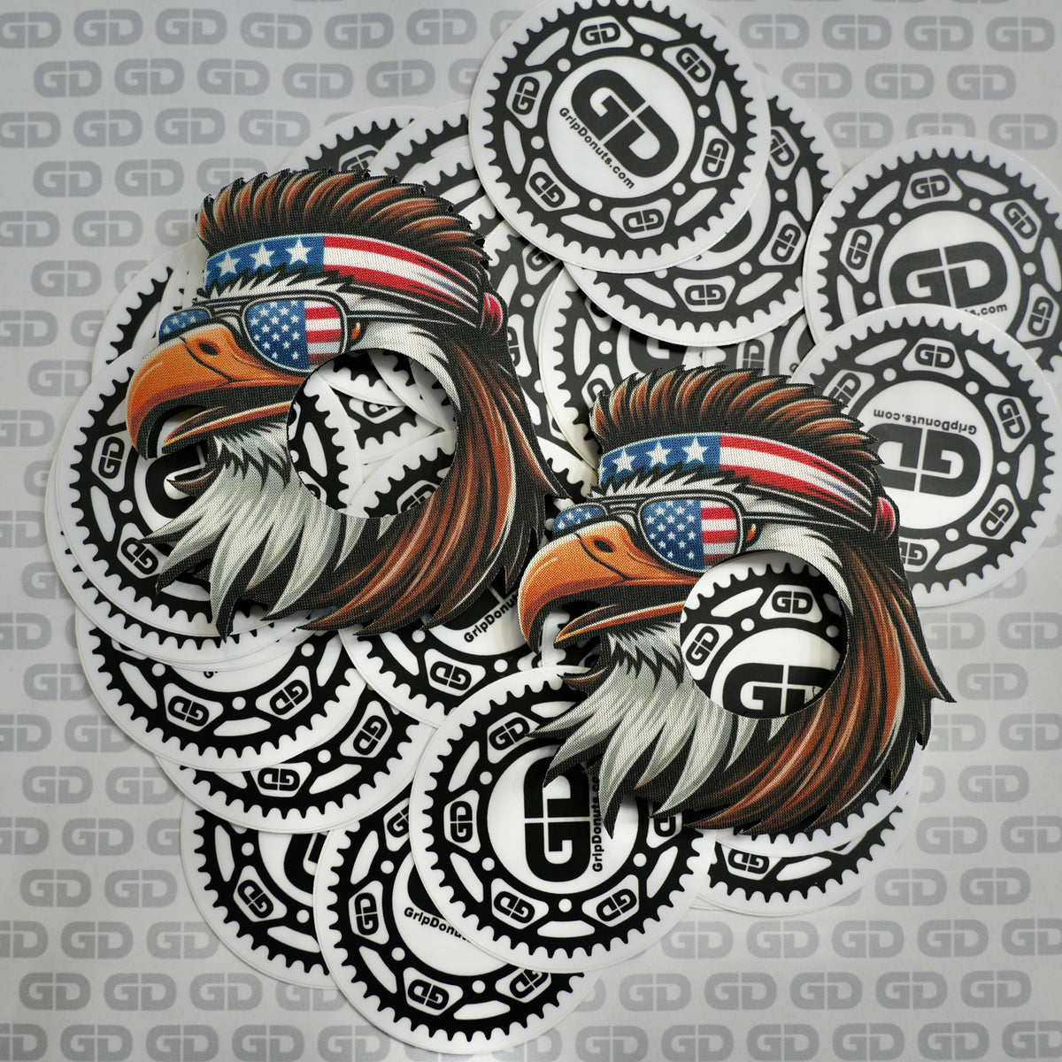 Mullet Eagle