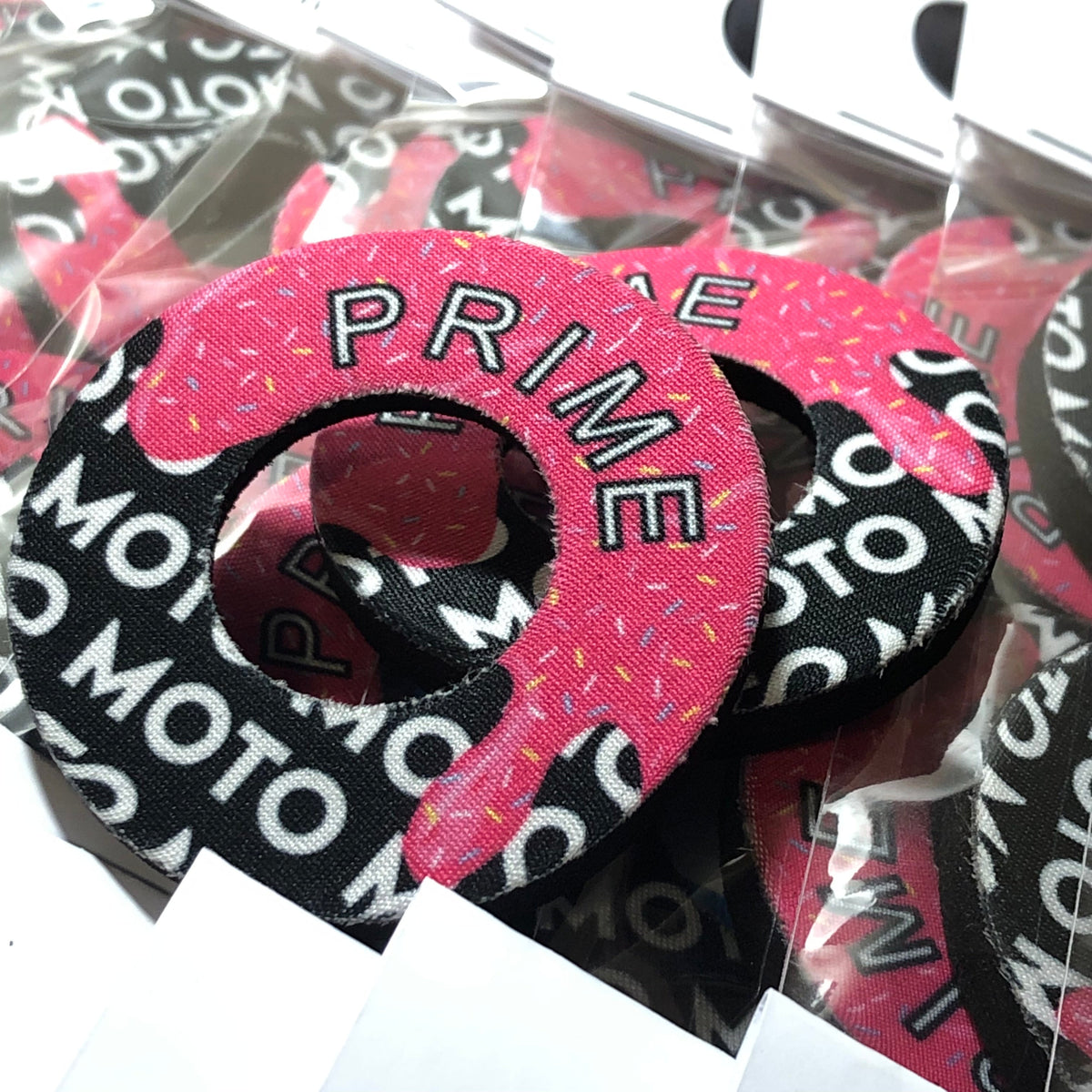 Custom Grip Donuts