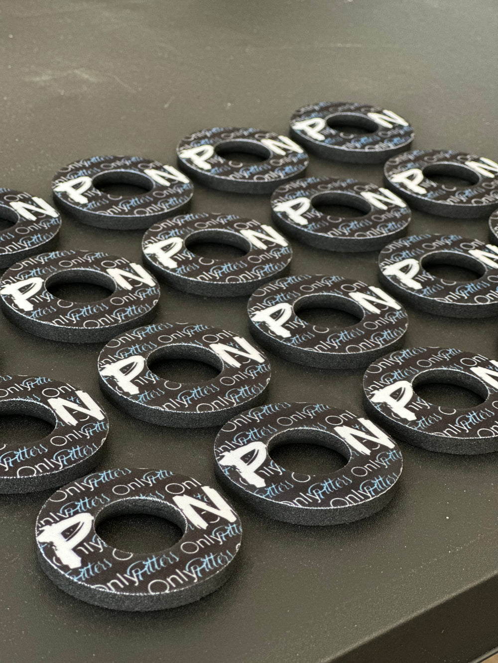 Custom Grip Donuts