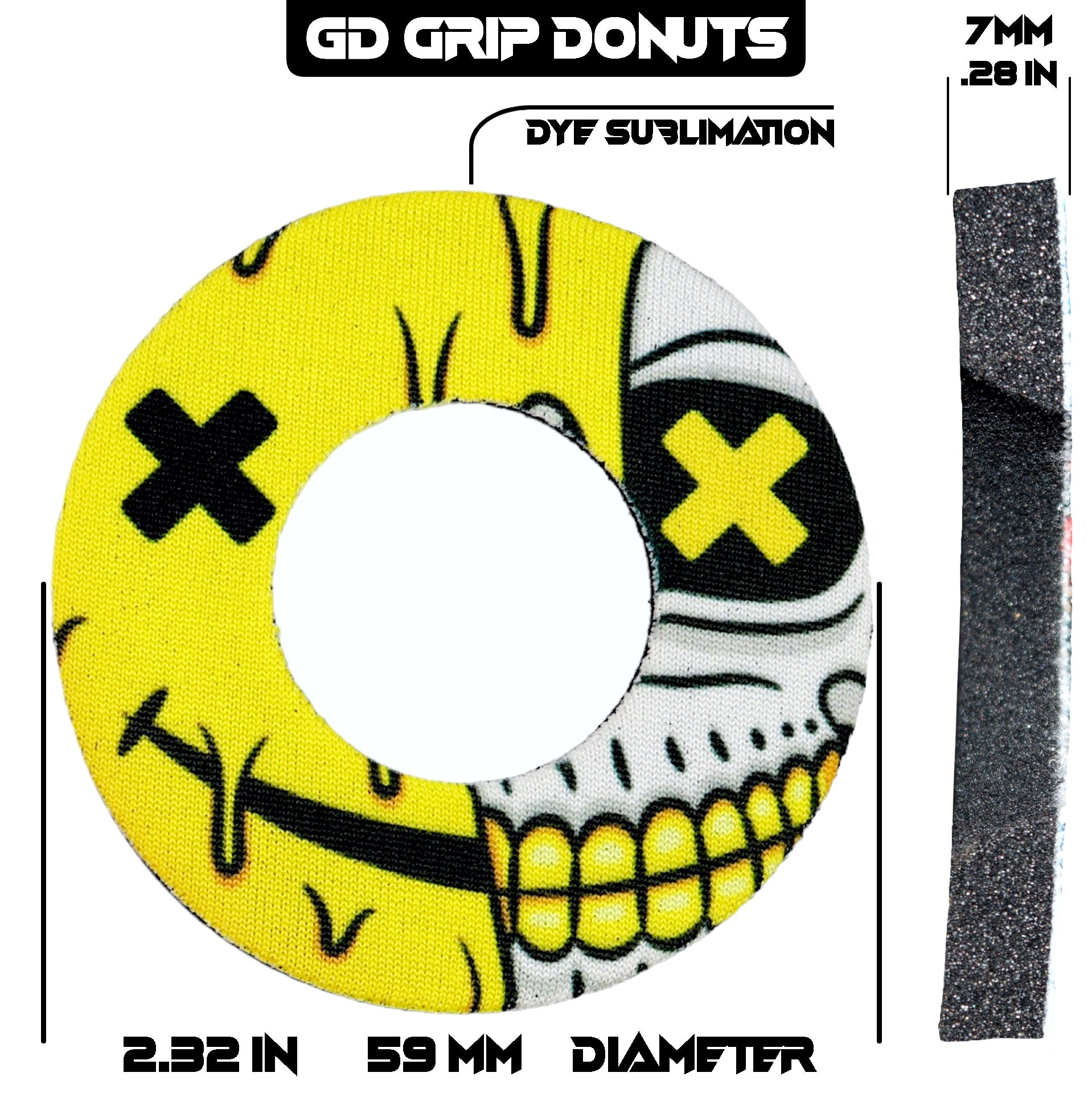 Se 2024 grip donuts