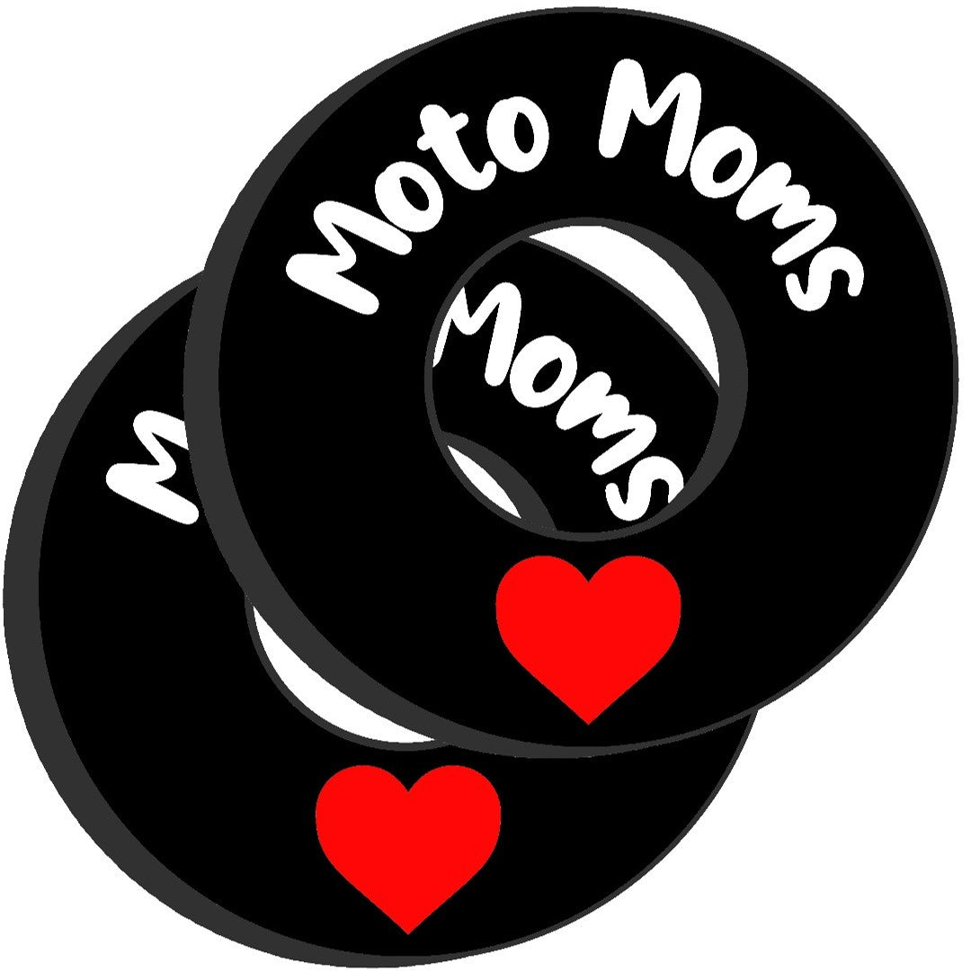 Official Gripdonuts.com - Moto Moms Dirt Bike Grip Donuts